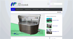 Desktop Screenshot of instalacioneslacteas.com