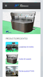 Mobile Screenshot of instalacioneslacteas.com